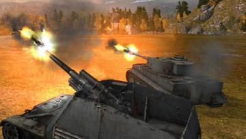 Главная Тактика игры World of Tanks