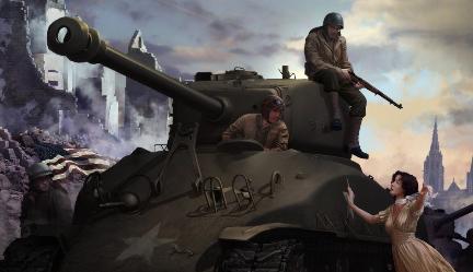 Тактики для игры World Tanks
