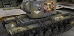 Тактики танком КВ-5 в игре World Tank 
